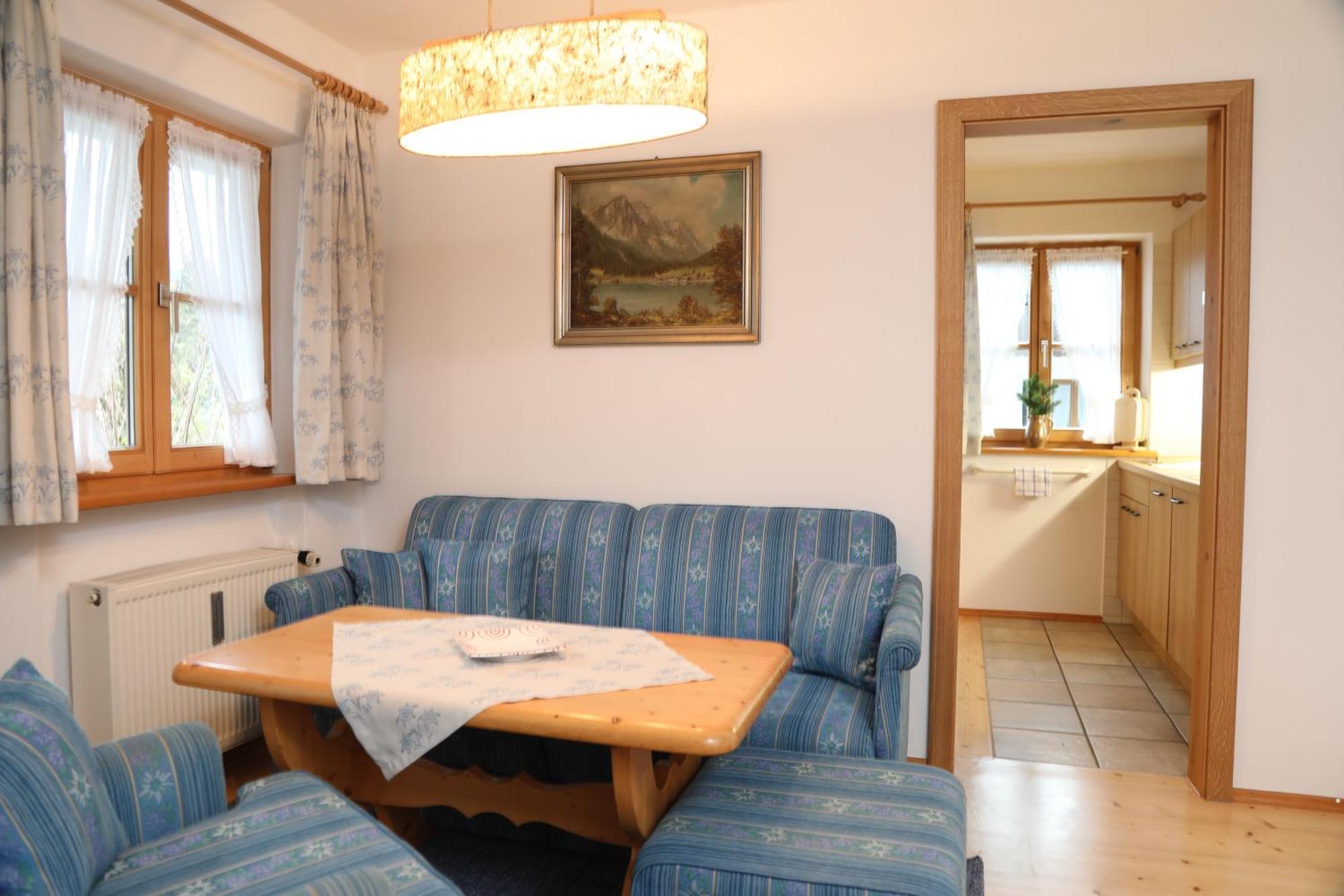 Apartment Almroeserl
