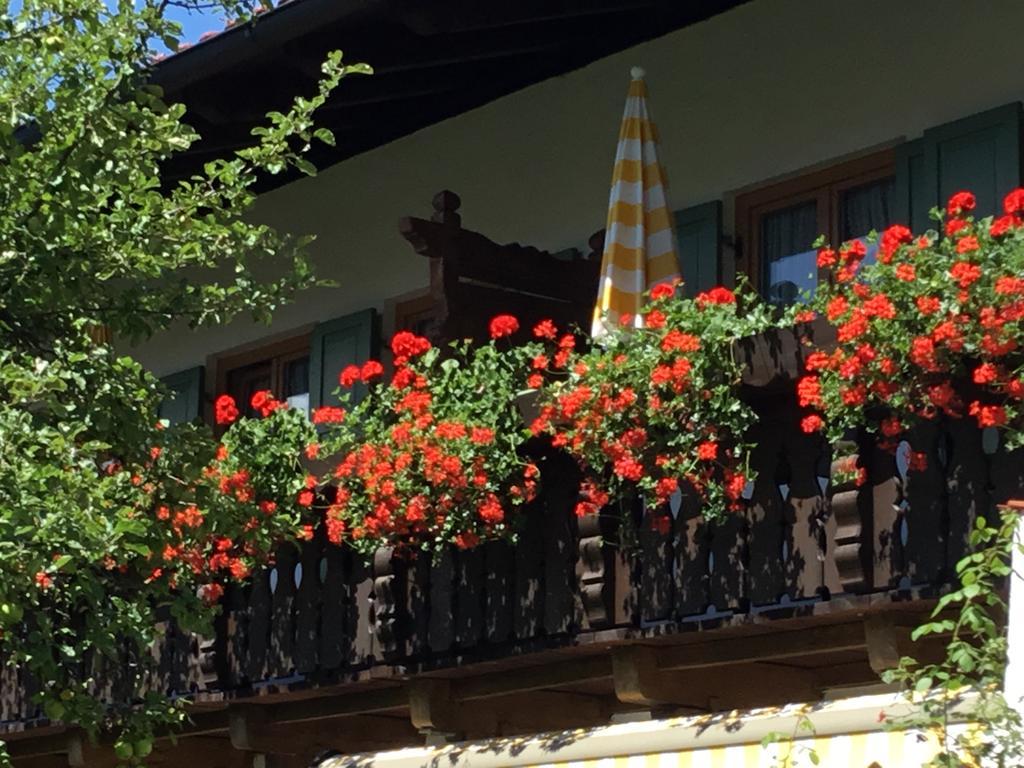 Apartment Almroeserl Mittenwald