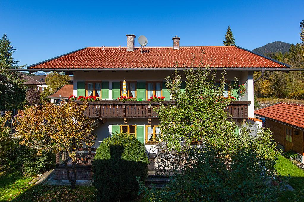 Almroeserl Apartment Mittenwald