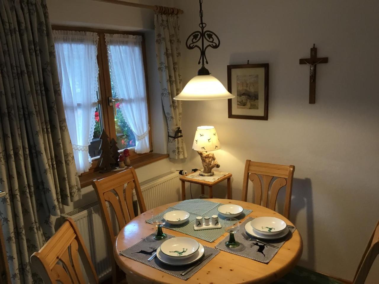Apartment Almroeserl *